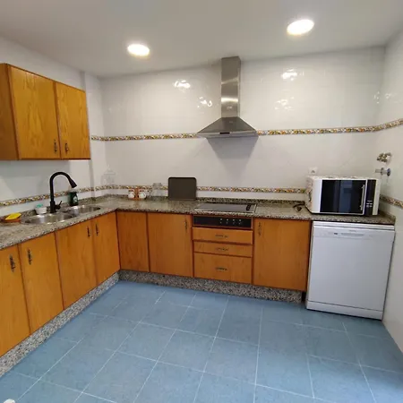Brisas Del Guadalquivir Holiday home Sanlucar de Barrameda